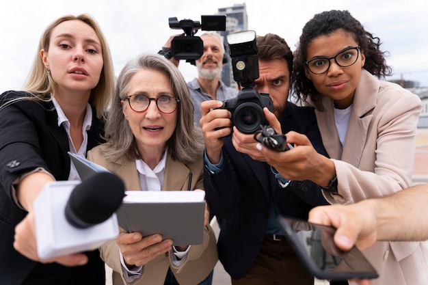 Как стать журналистом?: Советы для поступающих на журфак